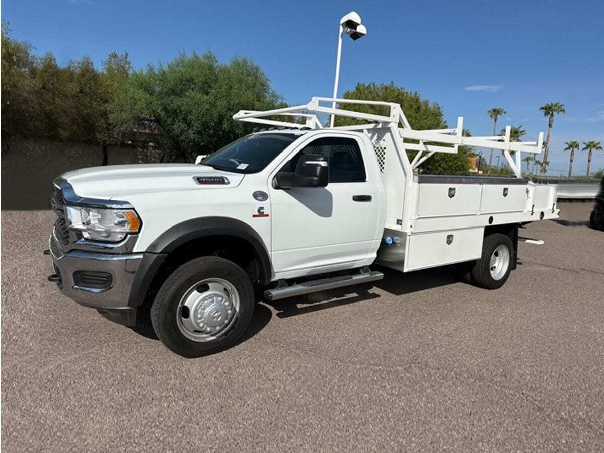 Ram Contractor Truck For Sale Near Innovation, FL - Commercial Truck Trader