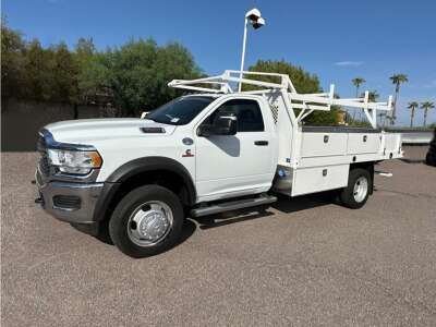 Ram Contractor Truck For Sale Near Innovation, FL - Commercial Truck Trader