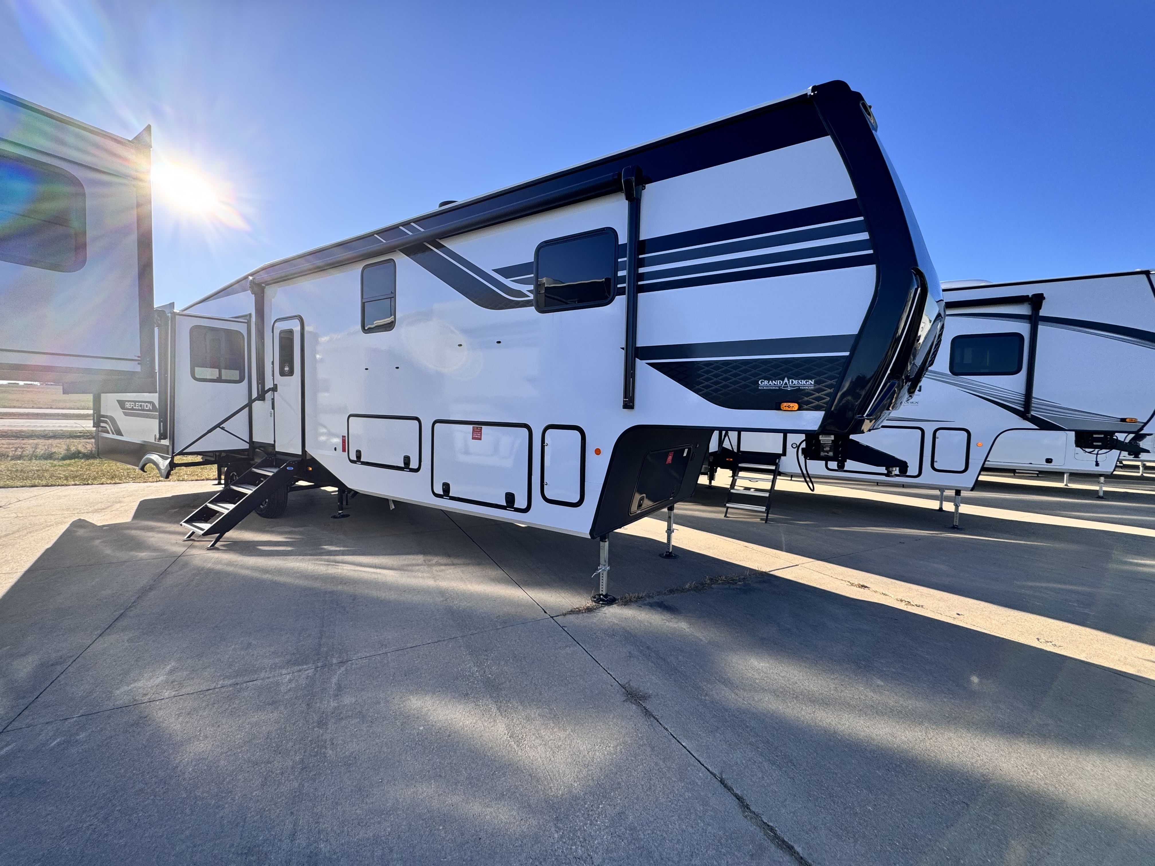 2026 Grand Design Reflection 367BHS in abilene KS