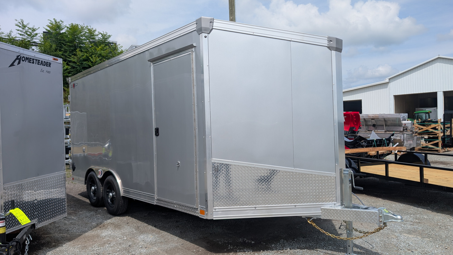 2026 Ideal Cargo Enclosed Trailers For Sale - Ideal Cargo Enclosed ...