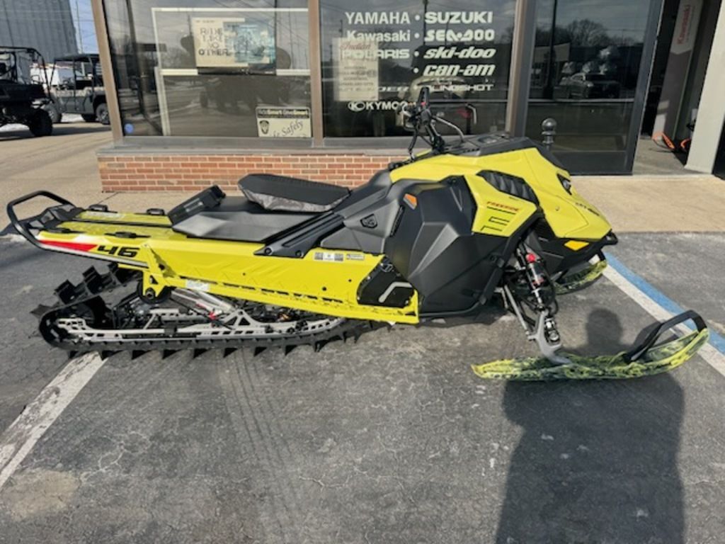 Yellow Snowmobiles For Sale in Ohio - Snowmobile Trader