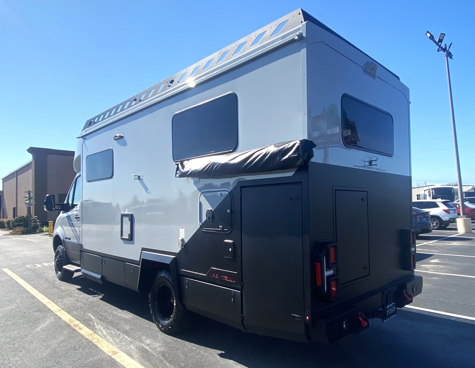 2026 Tiffin Motorhomes Open Trail 25AO in panama city FL