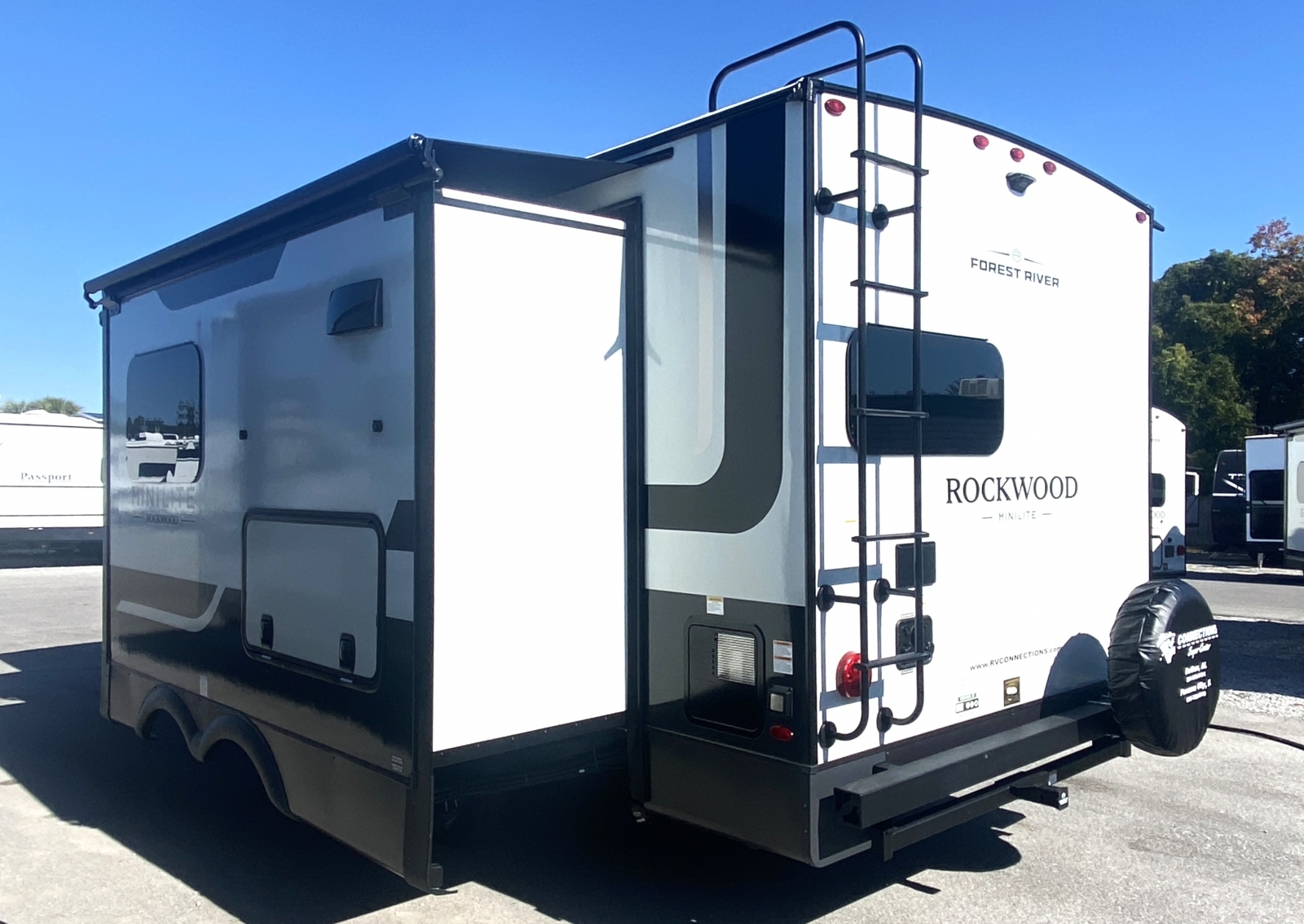 2026 Forest River Rockwood Mini Lite 2522FB in panama city FL