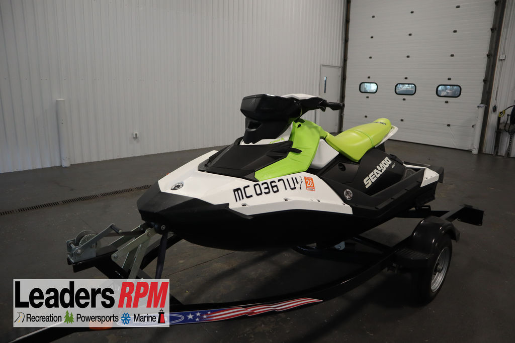 Used Spark For Sale - Sea-Doo Personal Watercraft - PWC Trader