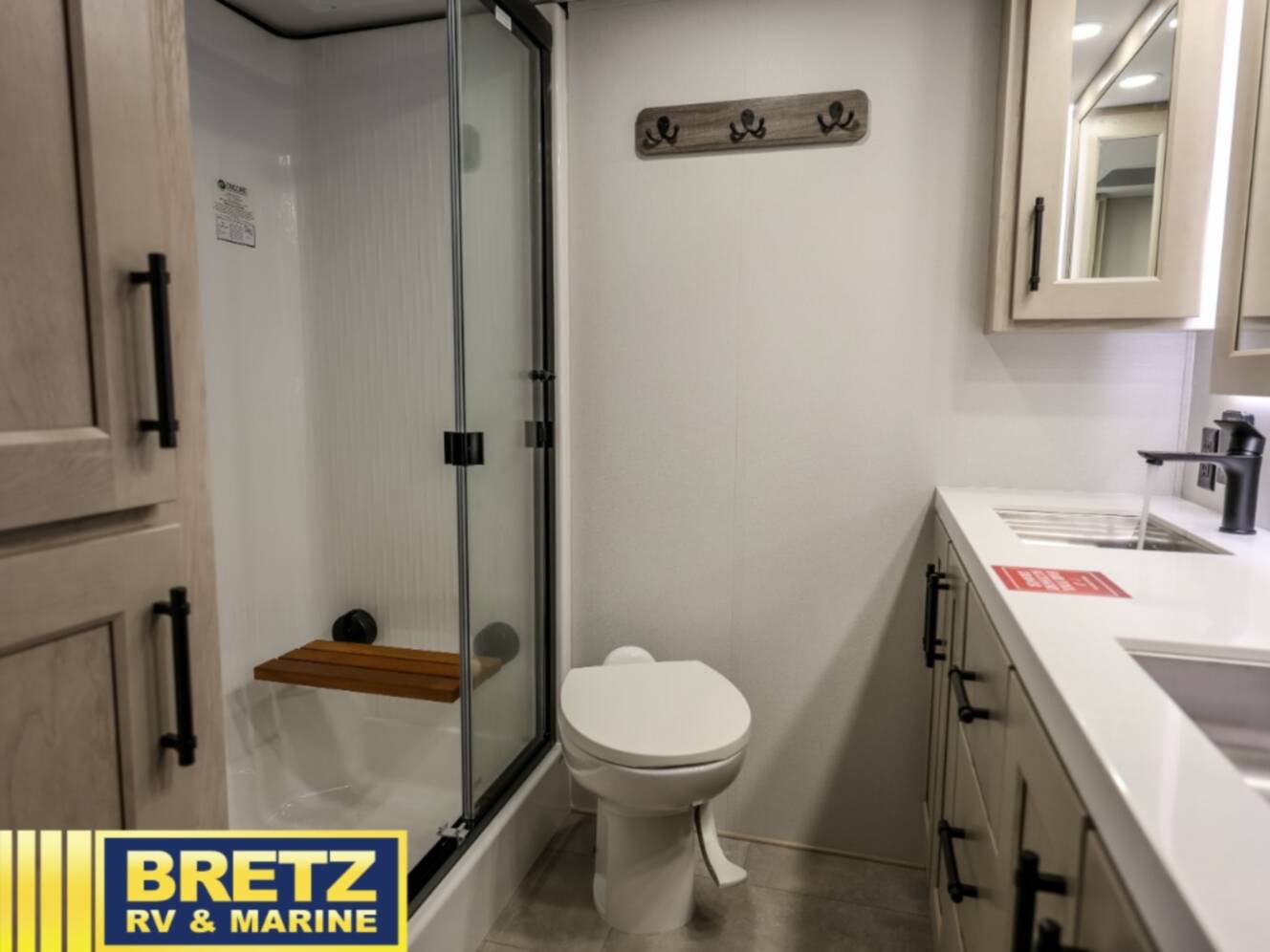 A photo of this 2026 Grand Design Solitude 390RK