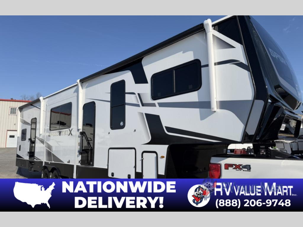 K-Z Sportster X 3411X RVs For Sale - RV Trader