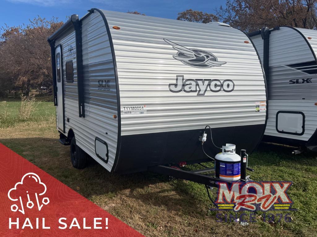 2026 Jayco Jay Flight SLX 140TB in springdale AR