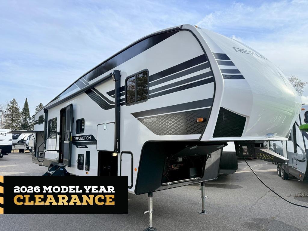 2026 Grand Design Reflection 100 Series 32BH in wausau WI