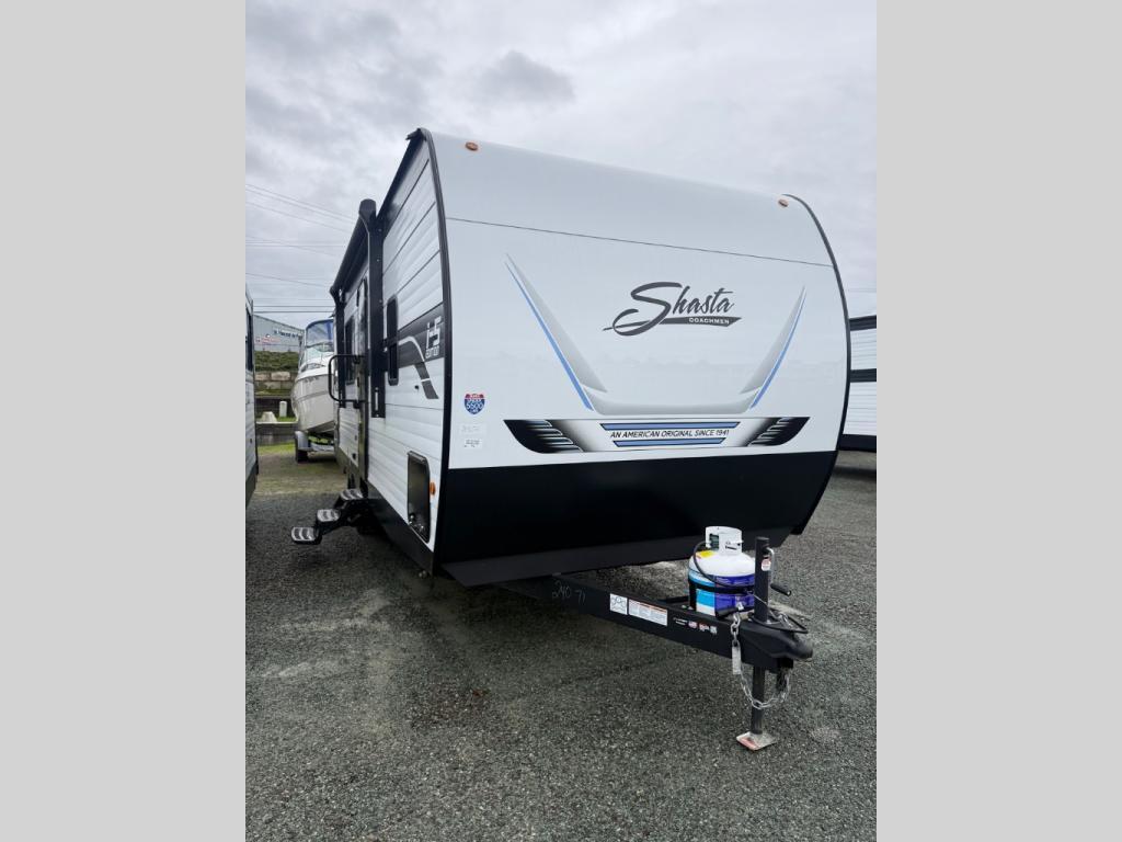 2026 Shasta Rvs i-5 Edition 526BH in monroe WA