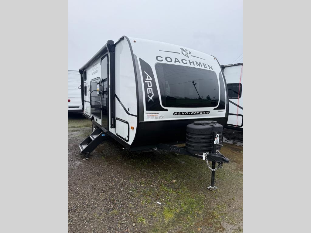 2026 Coachmen Rv Apex Nano 183BH RV