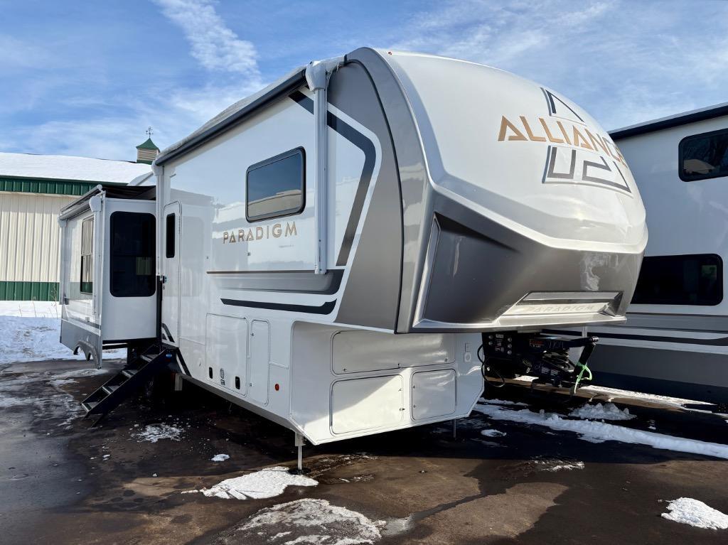 2026 Alliance Rv Paradigm 312RK in bloomer WI