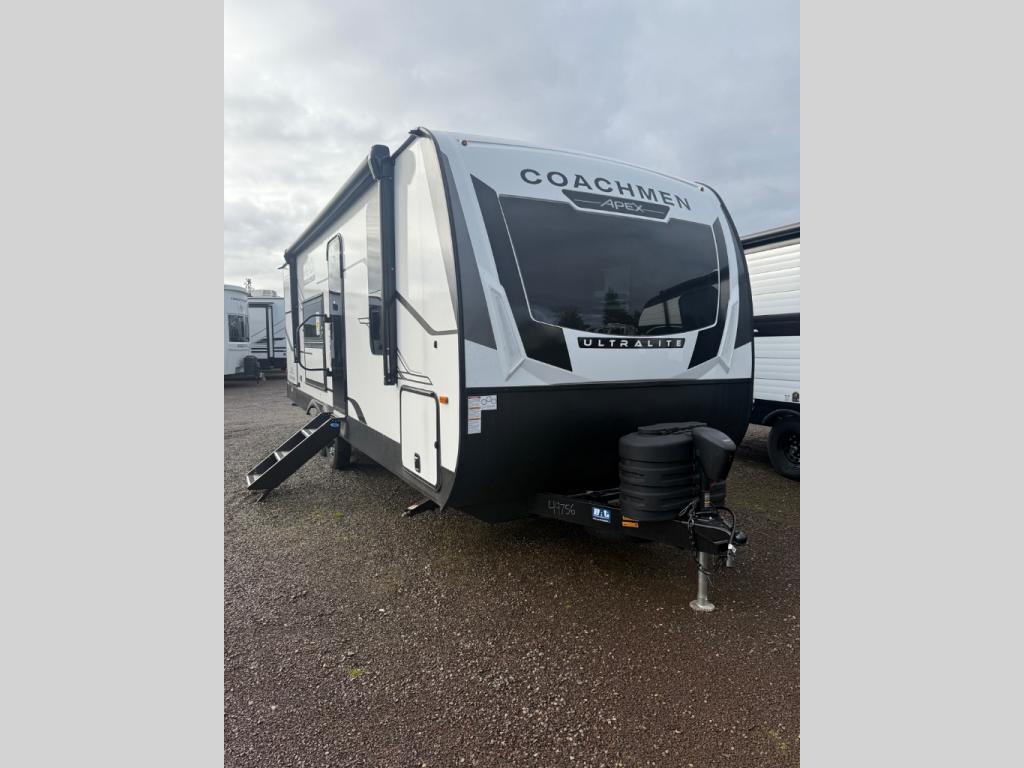2026 Coachmen Rv Apex Ultra-Lite 242BARV in monroe WA