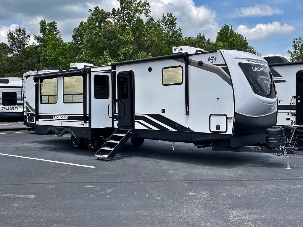 2026 Forest River Rv LaCrosse 3510DB in huntsville AL