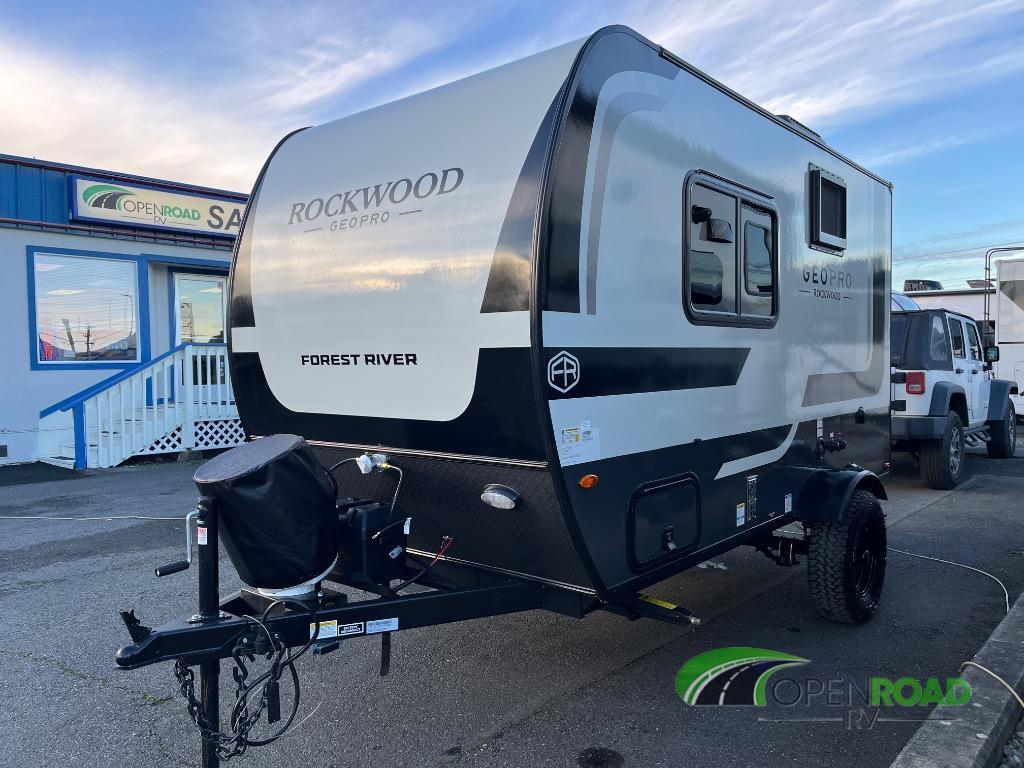 2026 Forest River Rv Rockwood GEO Pro G11LE in arlington WA