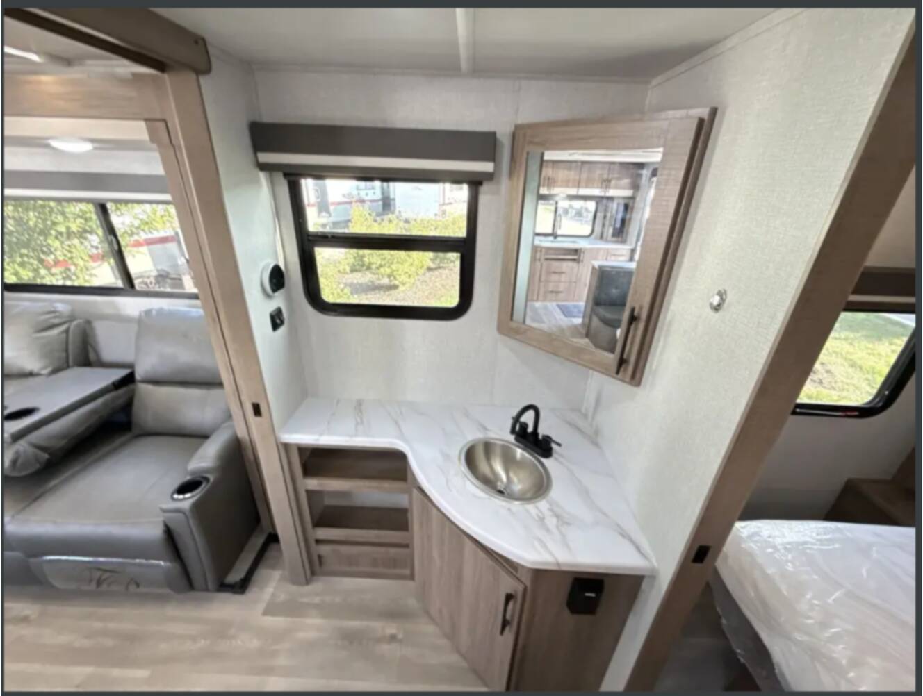 A photo of this 2024 Grand Design Imagine XLS 23LDE