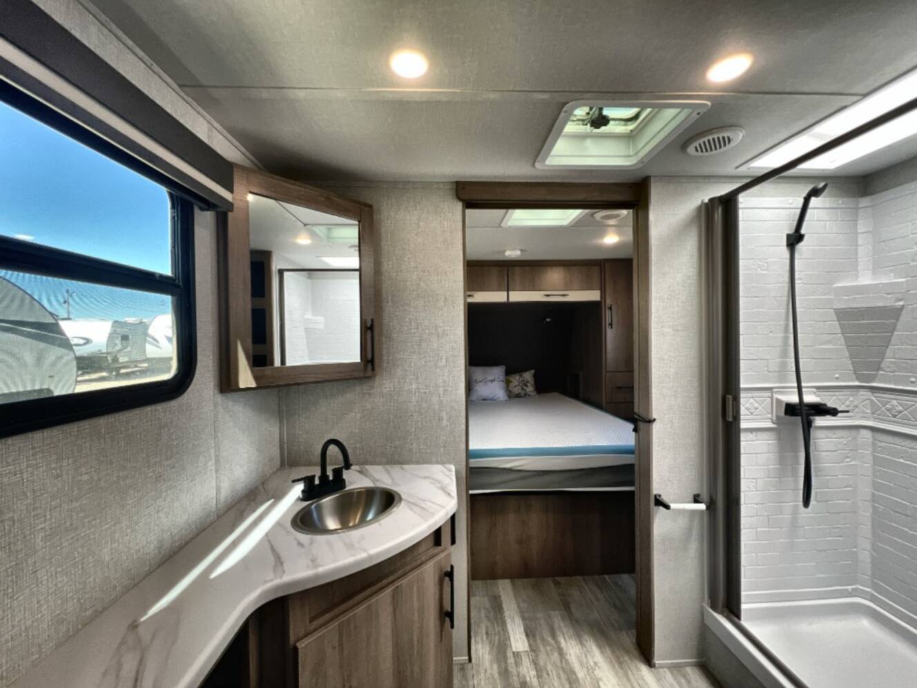 A photo of this 2024 Grand Design Imagine XLS 23LDE
