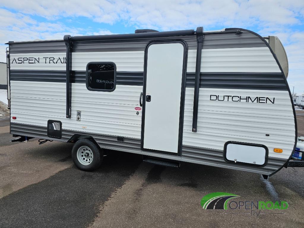 2025 Dutchmen Rv Aspen Trail Mini 17BH in monticello MN