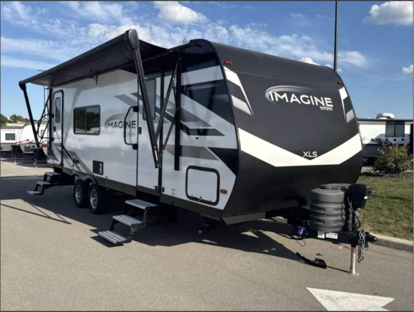 A photo of this 2024 Grand Design Imagine XLS 23LDE