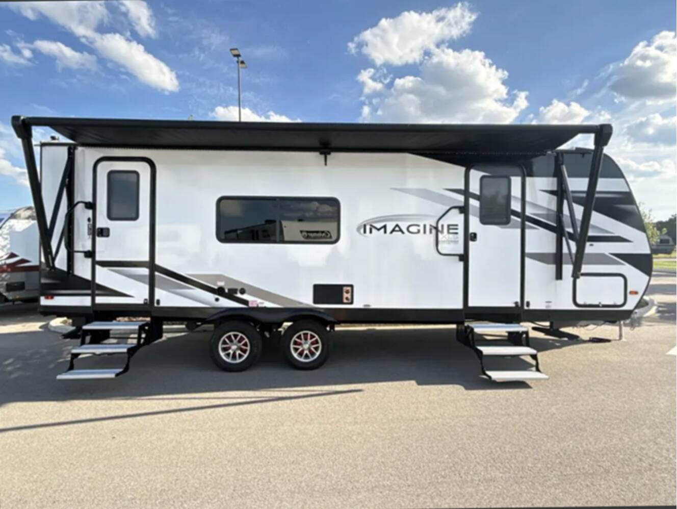 A photo of this 2024 Grand Design Imagine XLS 23LDE