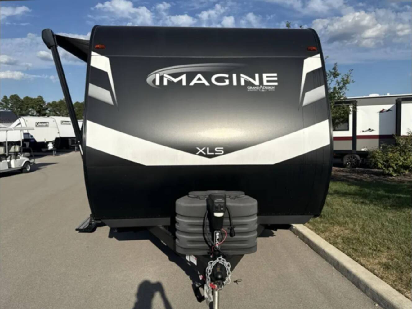 A photo of this 2024 Grand Design Imagine XLS 23LDE