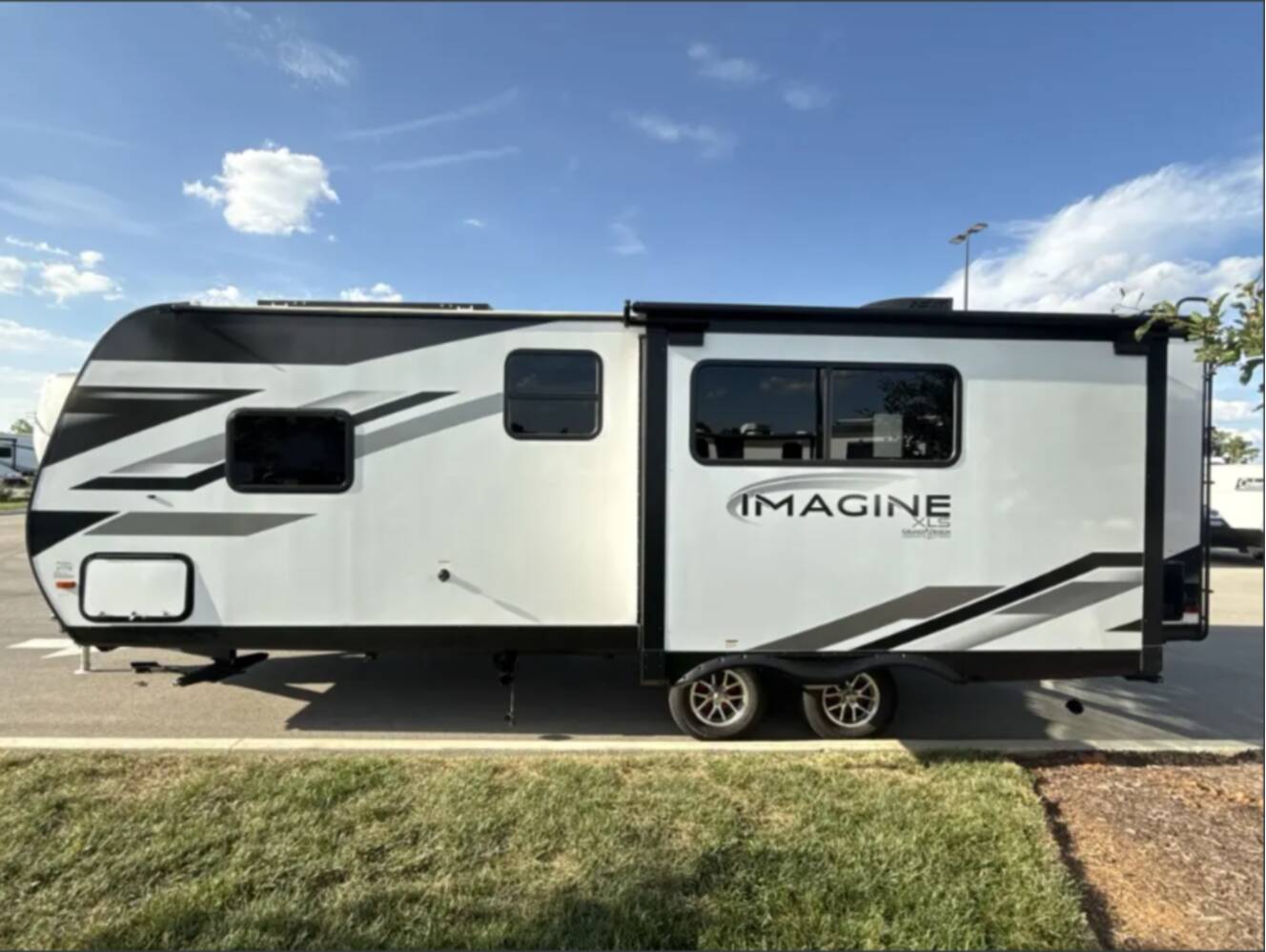 A photo of this 2024 Grand Design Imagine XLS 23LDE