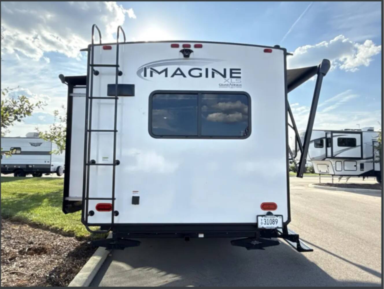 A photo of this 2024 Grand Design Imagine XLS 23LDE