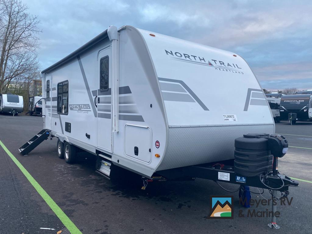2026 Heartland North Trail 240RK in clifton park NY