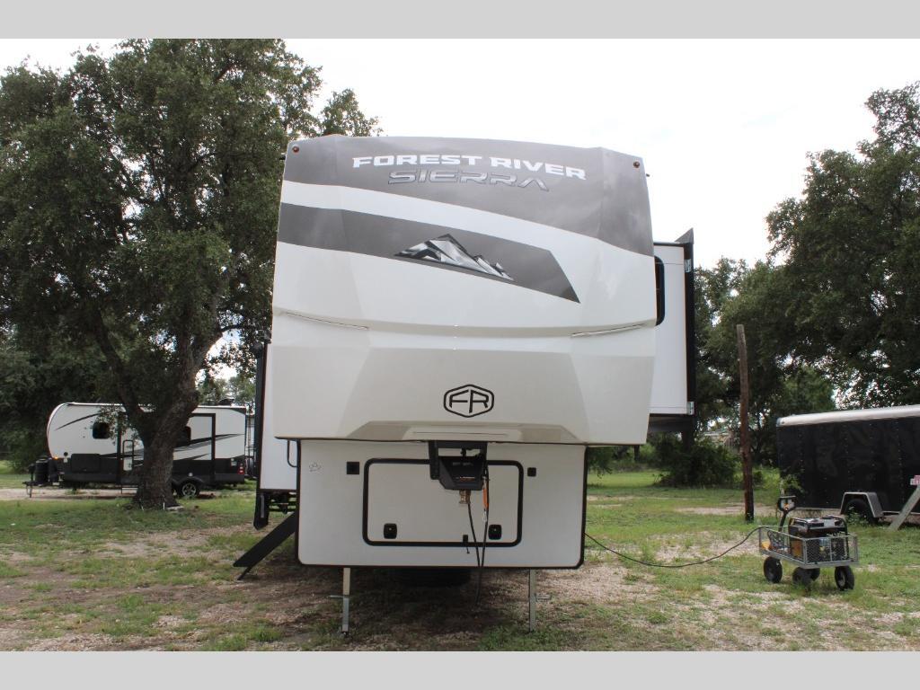 2026 Forest River Rv Sierra 4002FB in georgetown TX