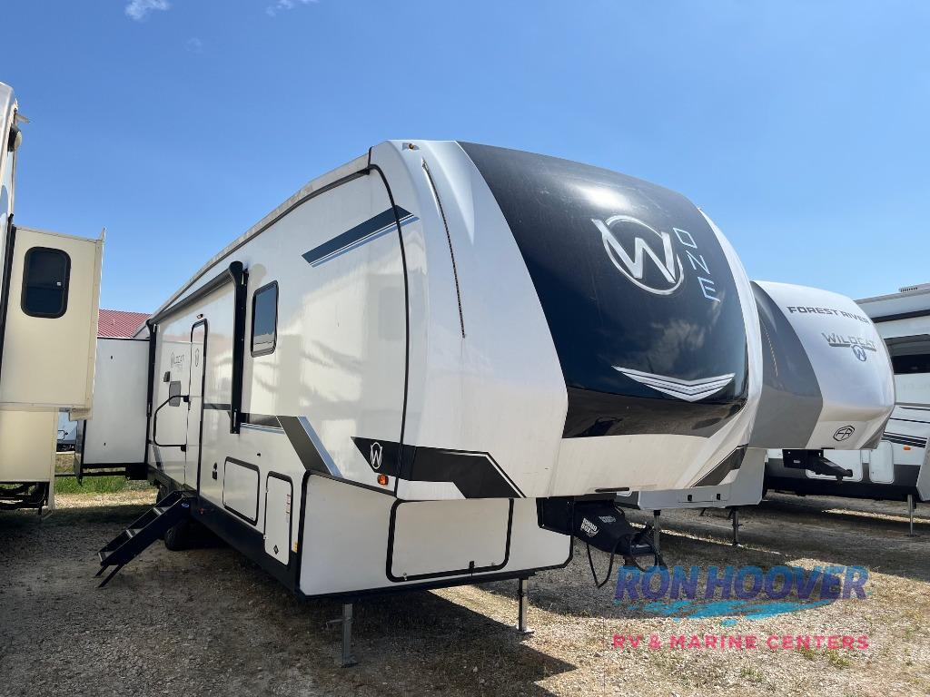 2024 Forest River Rv Wildcat 41DS in north willis TX