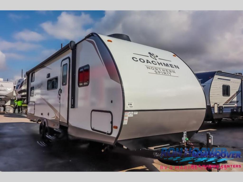 2025 Coachmen Rv Northern Spirit SE 26BH in north willis TX