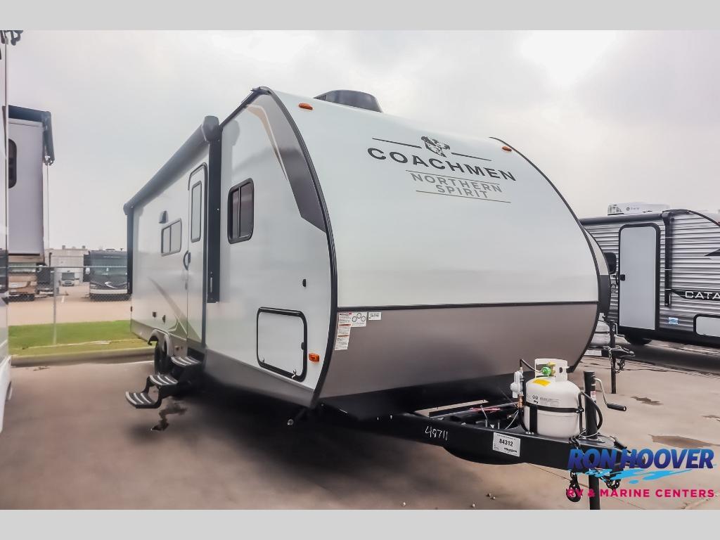 2025 Coachmen Rv Northern Spirit SE 24RB in katy TX
