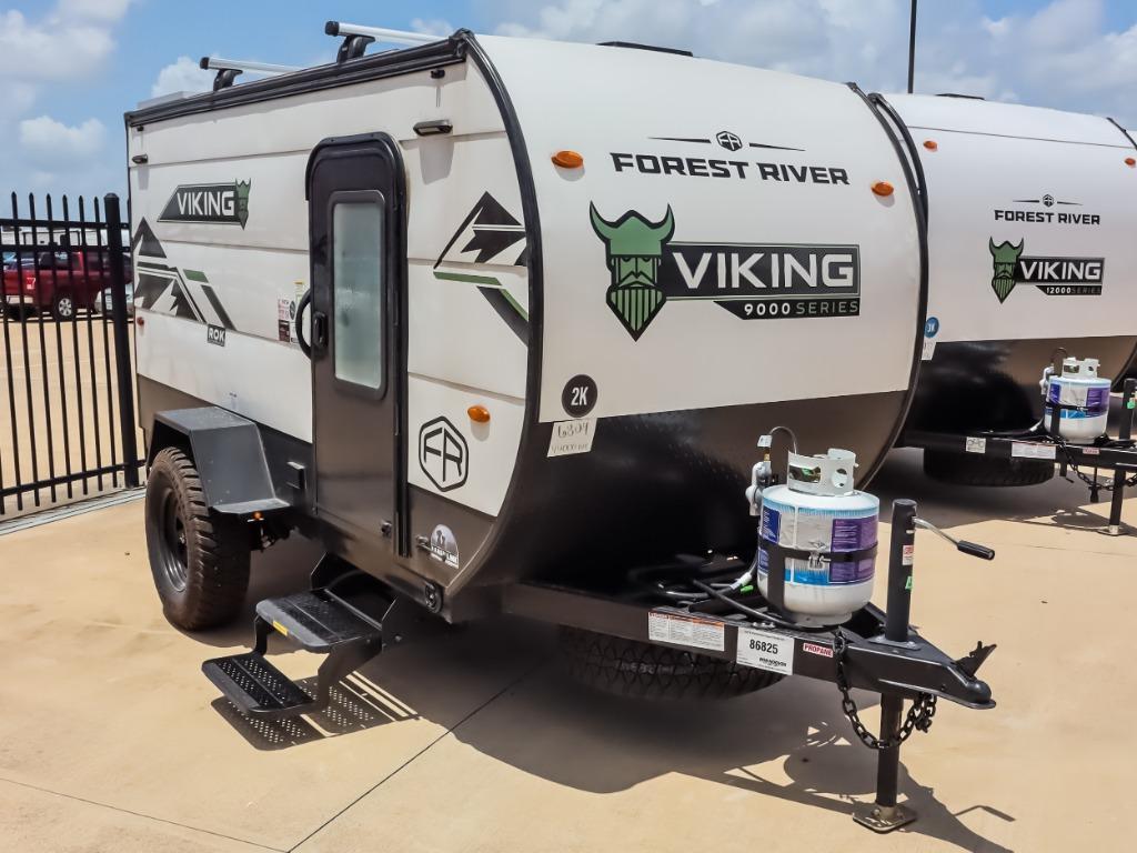 New 2025 Forest River RV Viking Rok 9000ROK For Sale in Katy, TX