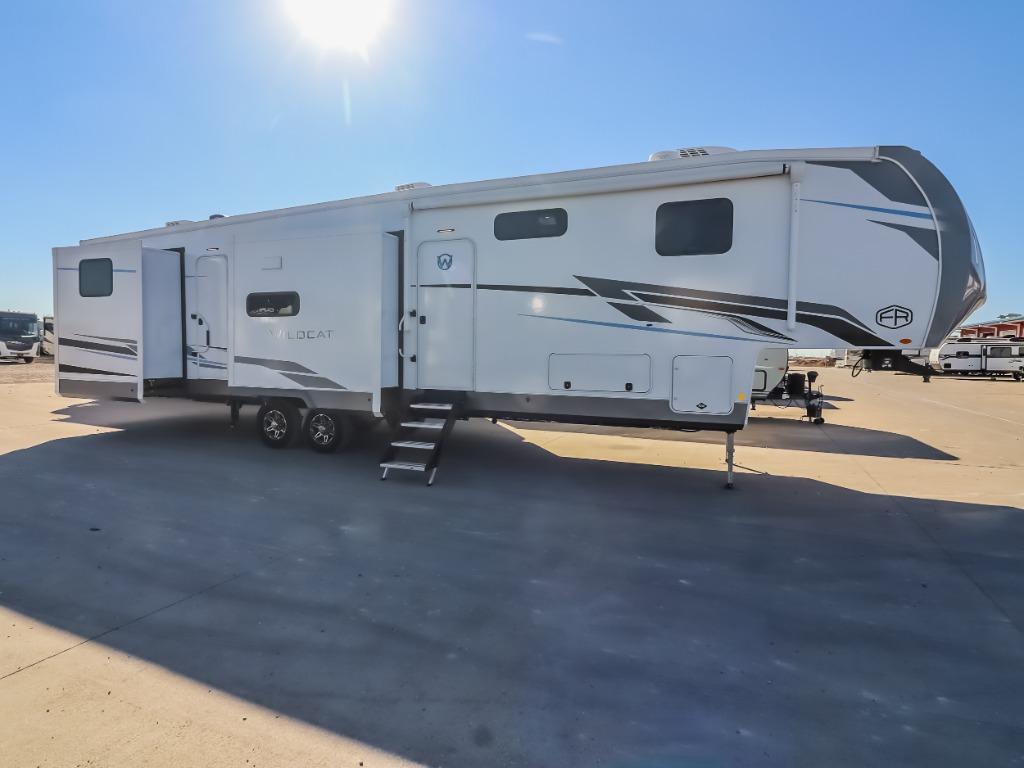 2025 Forest River Rv Wildcat 37BEST in katy TX