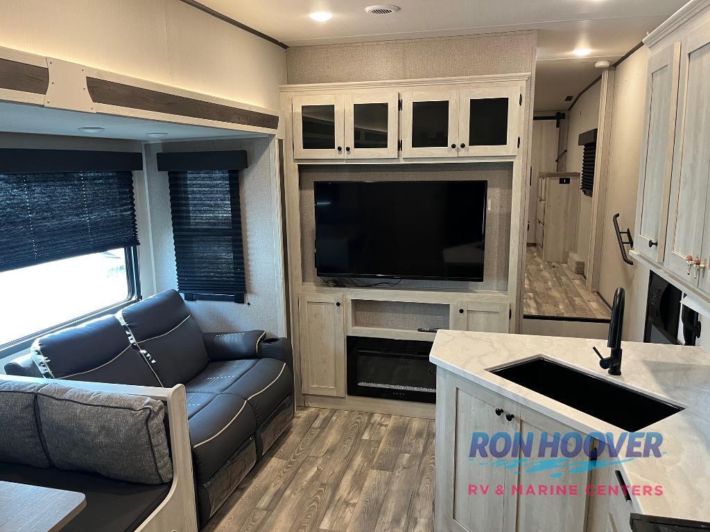 2024 Forest River Rv Wildcat 41DS in north willis TX