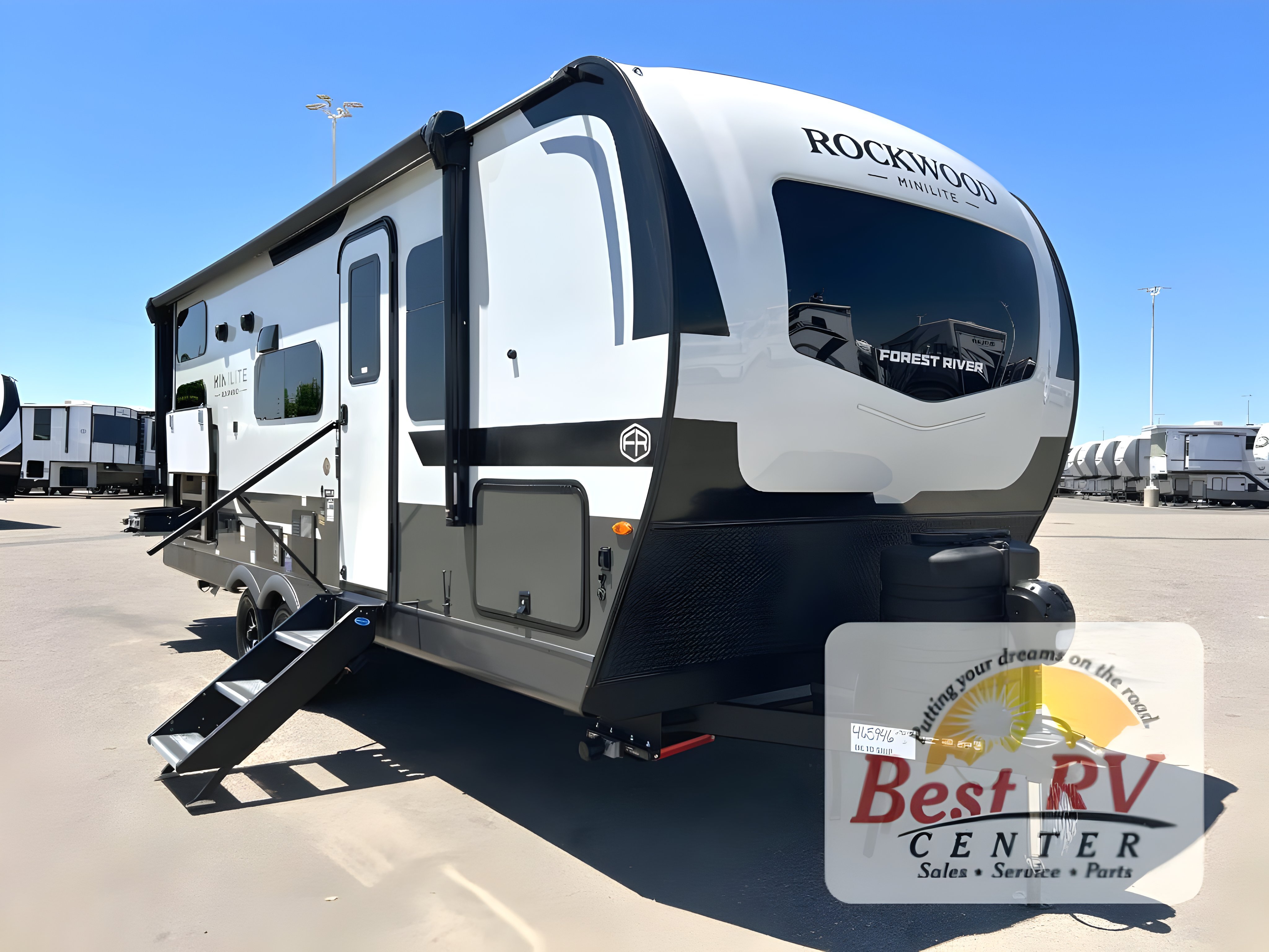 2026 Forest River Rv Rockwood Mini Lite 2509S RV