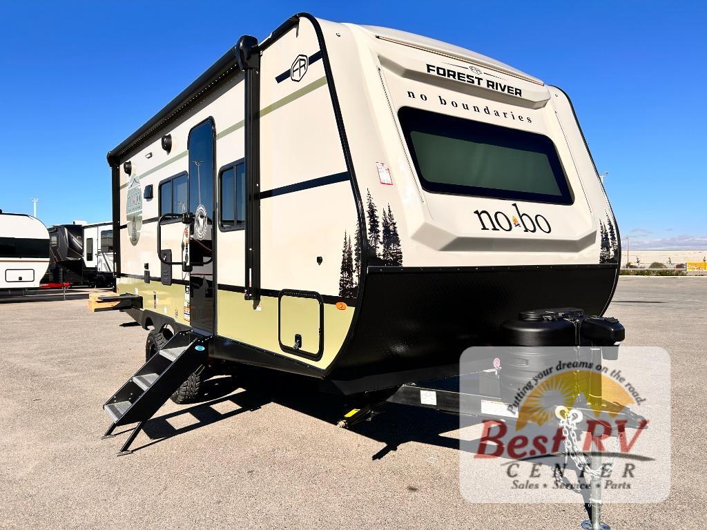2026 Forest River Rv No Boundaries NB20.4 Beast Mode RV