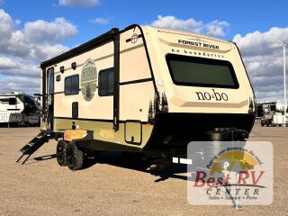 2026 FOREST RIVER NO BOUNDARIES NB19.6
