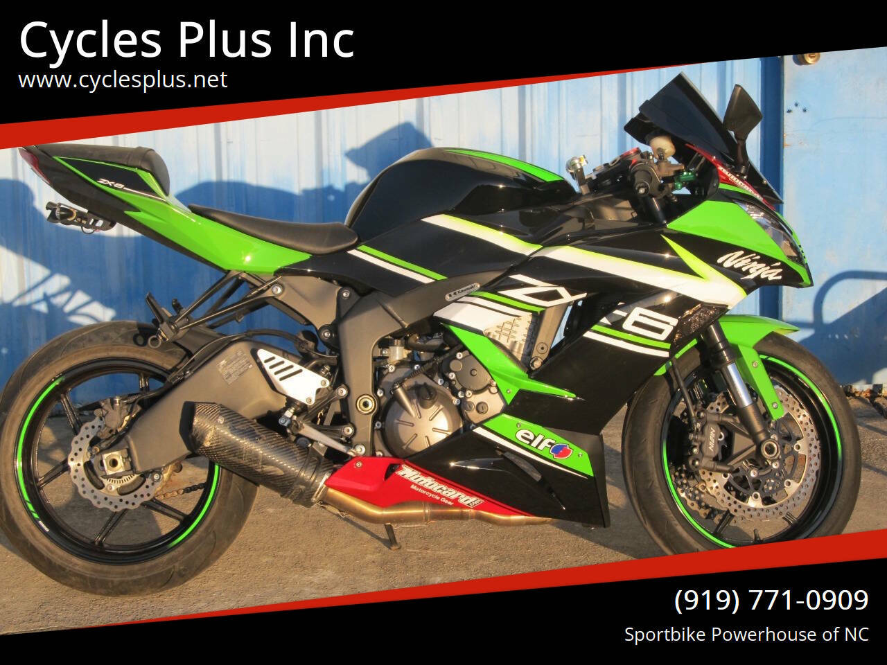 2016 Kawasaki Ninja ZX-6R Motorcycles For Sale - Cycle Trader