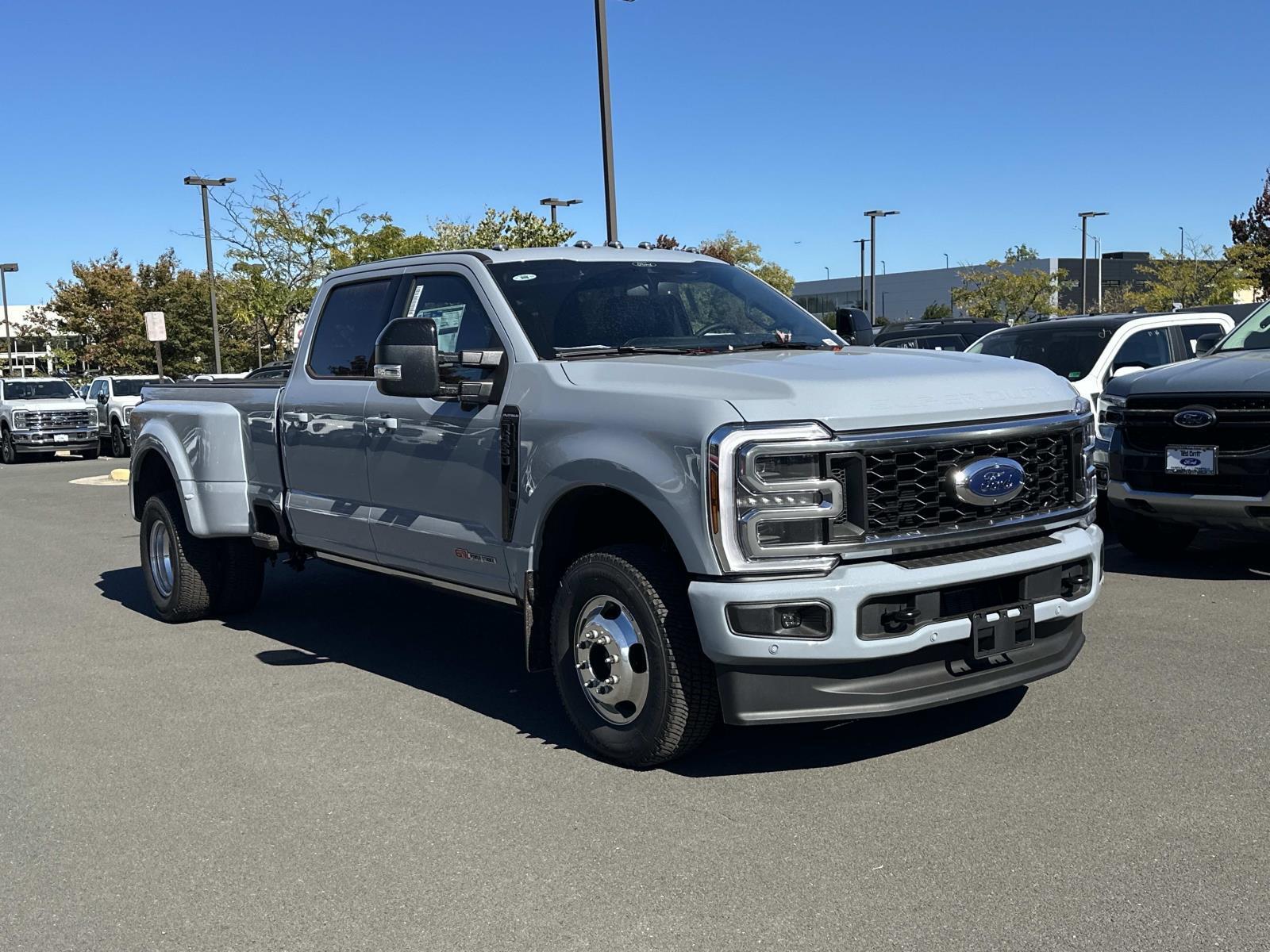 2026 FORD F550 in Olathe, KS