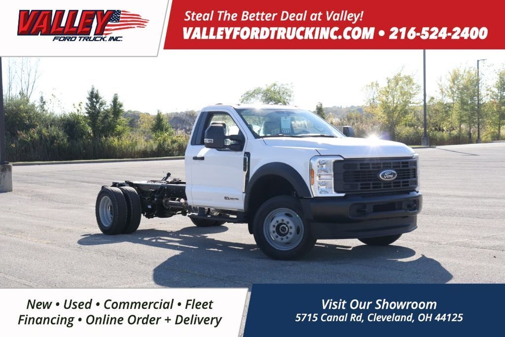 2026 FORD F550 in Cleveland, OH