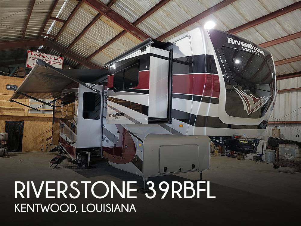 Alliance RV,forest River,east To West Riverstone Fifth Wheels For