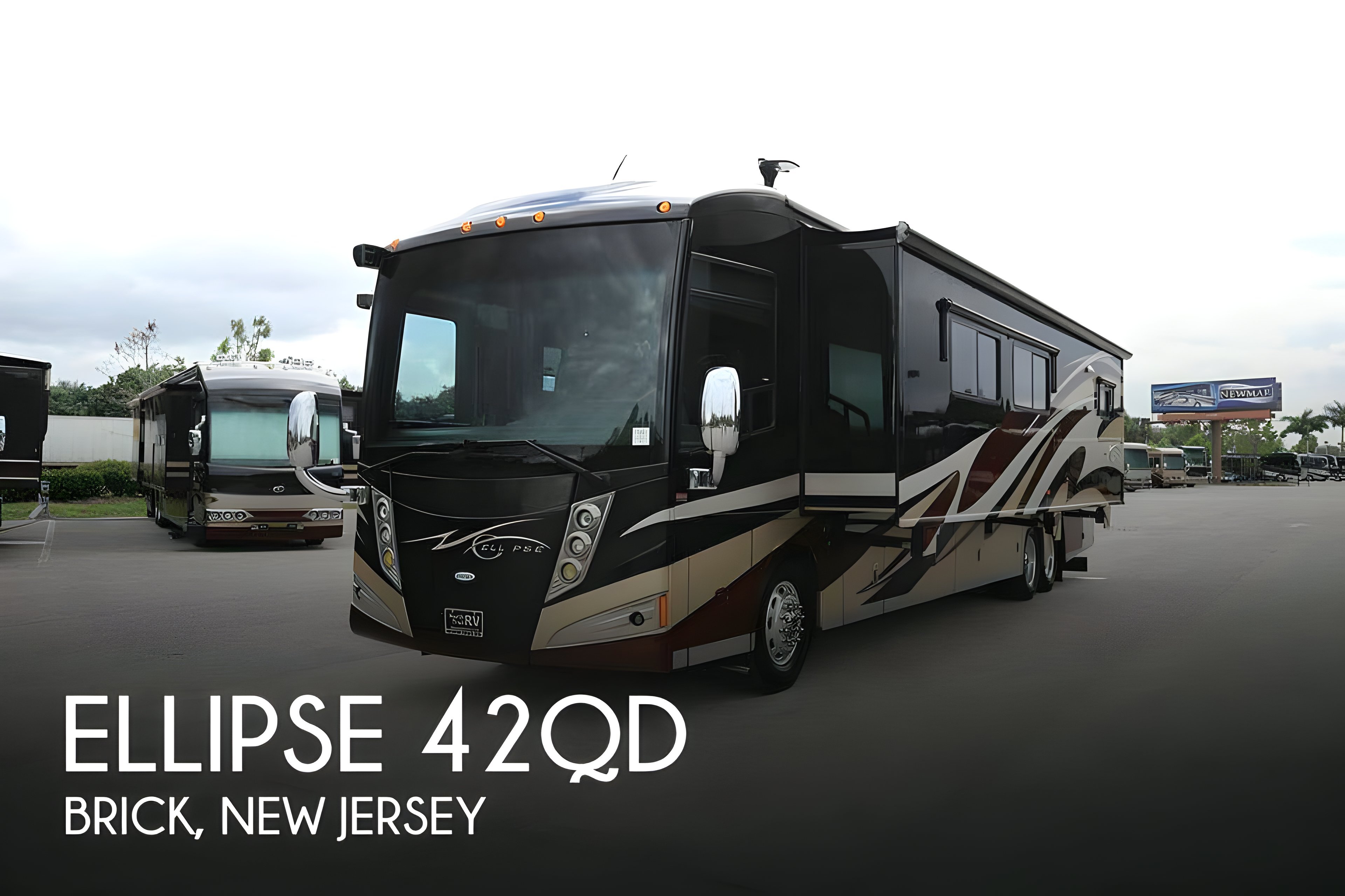 2012 Itasca Ellipse RVs For Sale - RV Trader