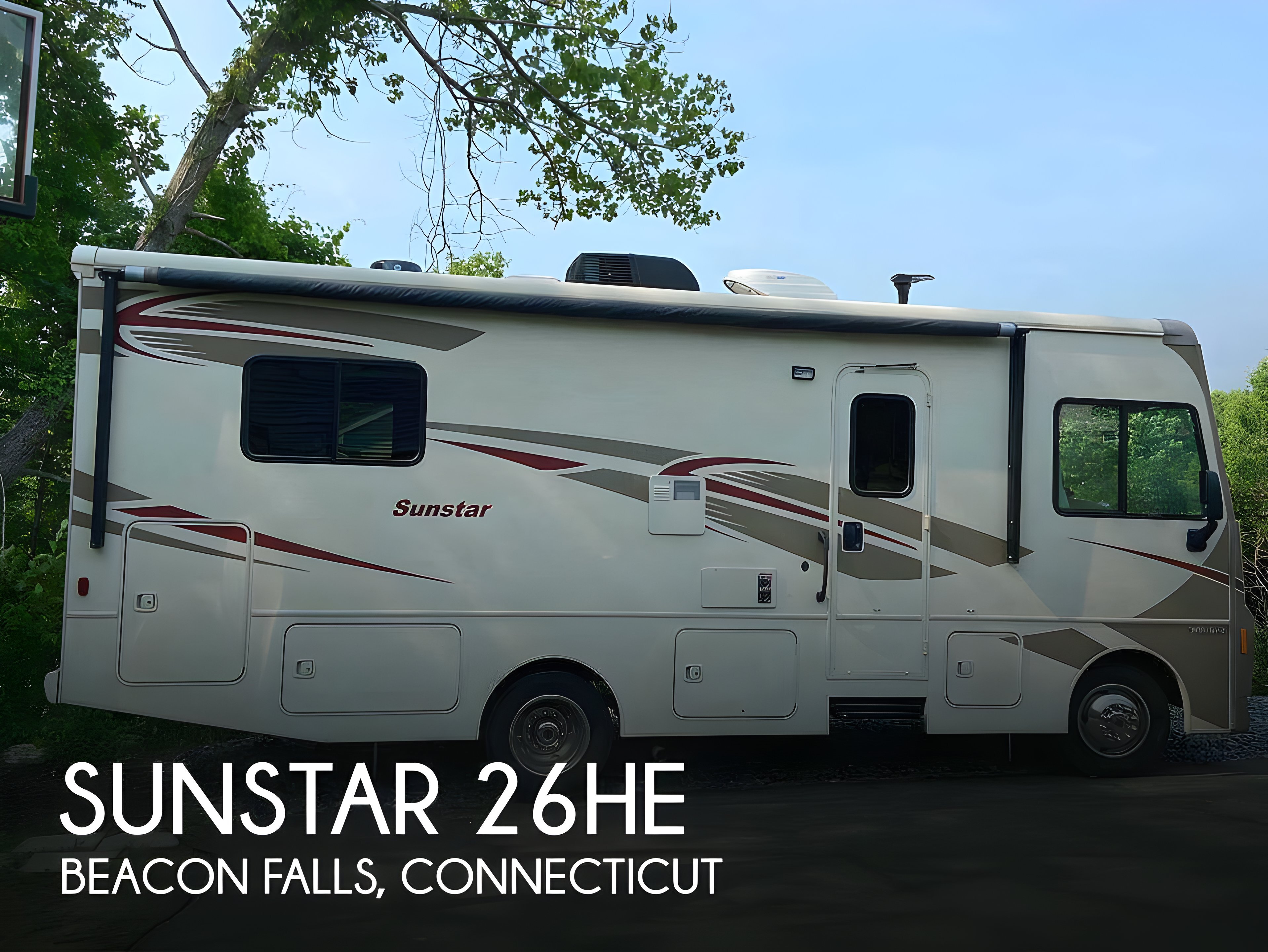 Itasca Sunstar RVs For Sale - RV Trader