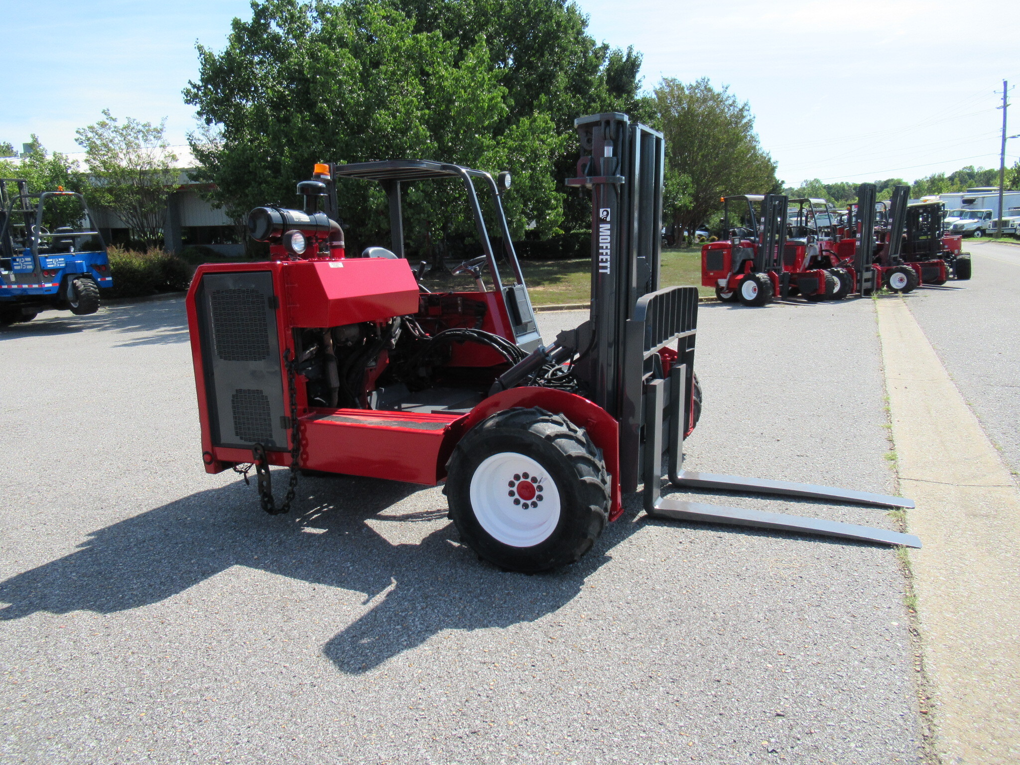 2005 MOFFETT M55.3 Low Pro in Altamonte Springs, FL