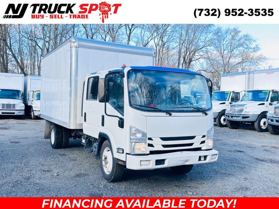 2019 ISUZU NPR HD in South Amboy, NJ