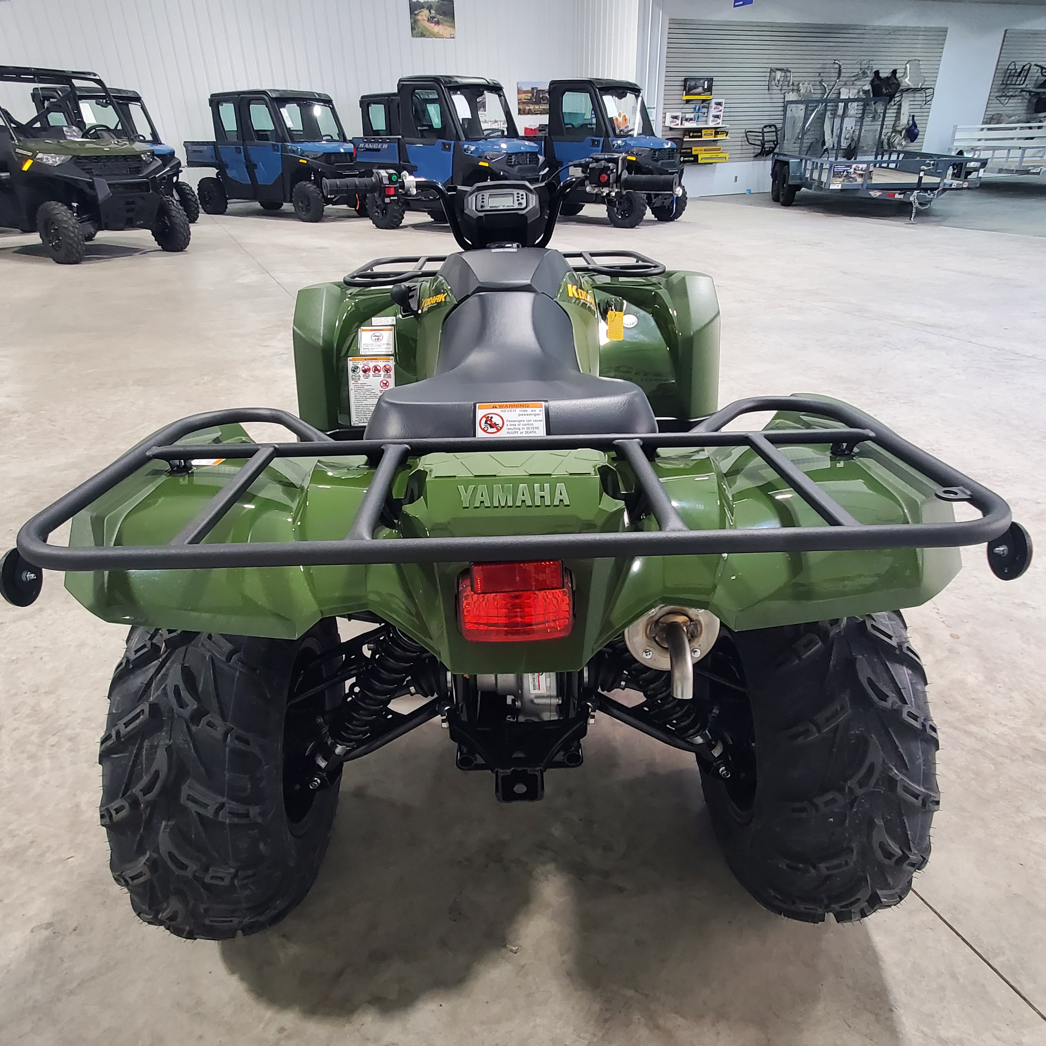 New 2026 Yamaha Kodiak 450 Eps For Sale in Chariton, IA - 5038500859 ...
