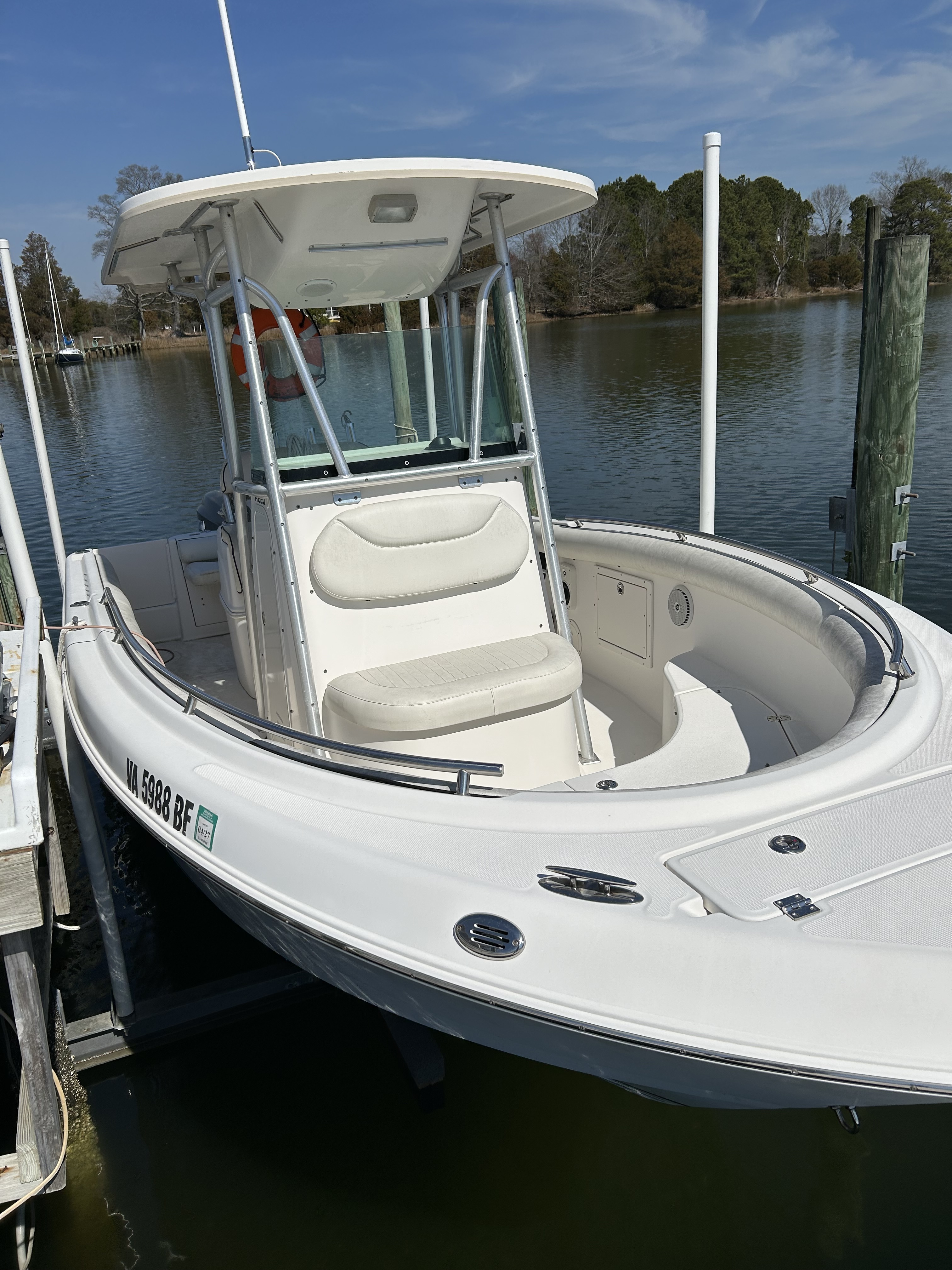 2006 Robalo 2020 Center Console in north VA