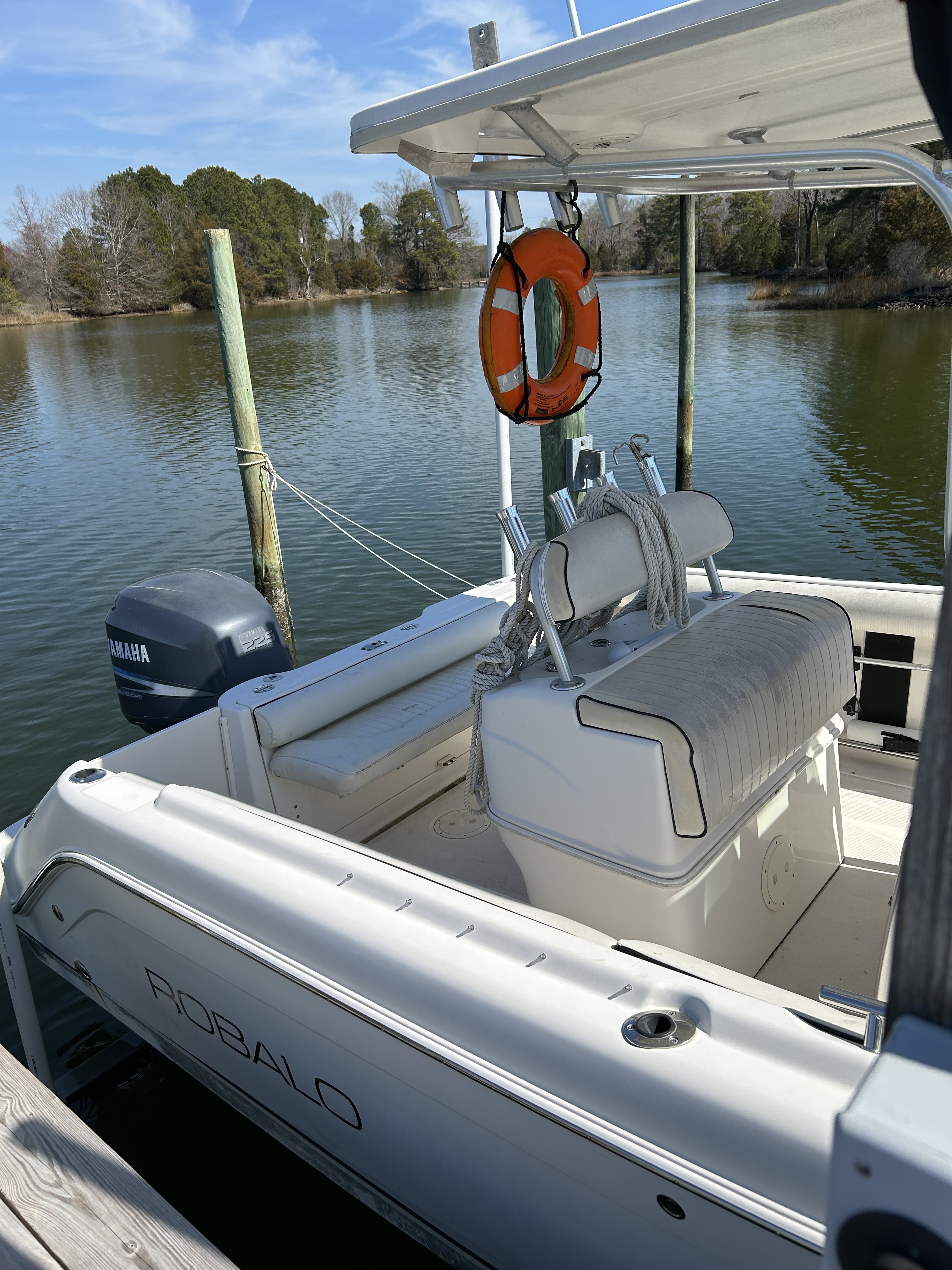 2006 Robalo 2020 Center Console in north VA