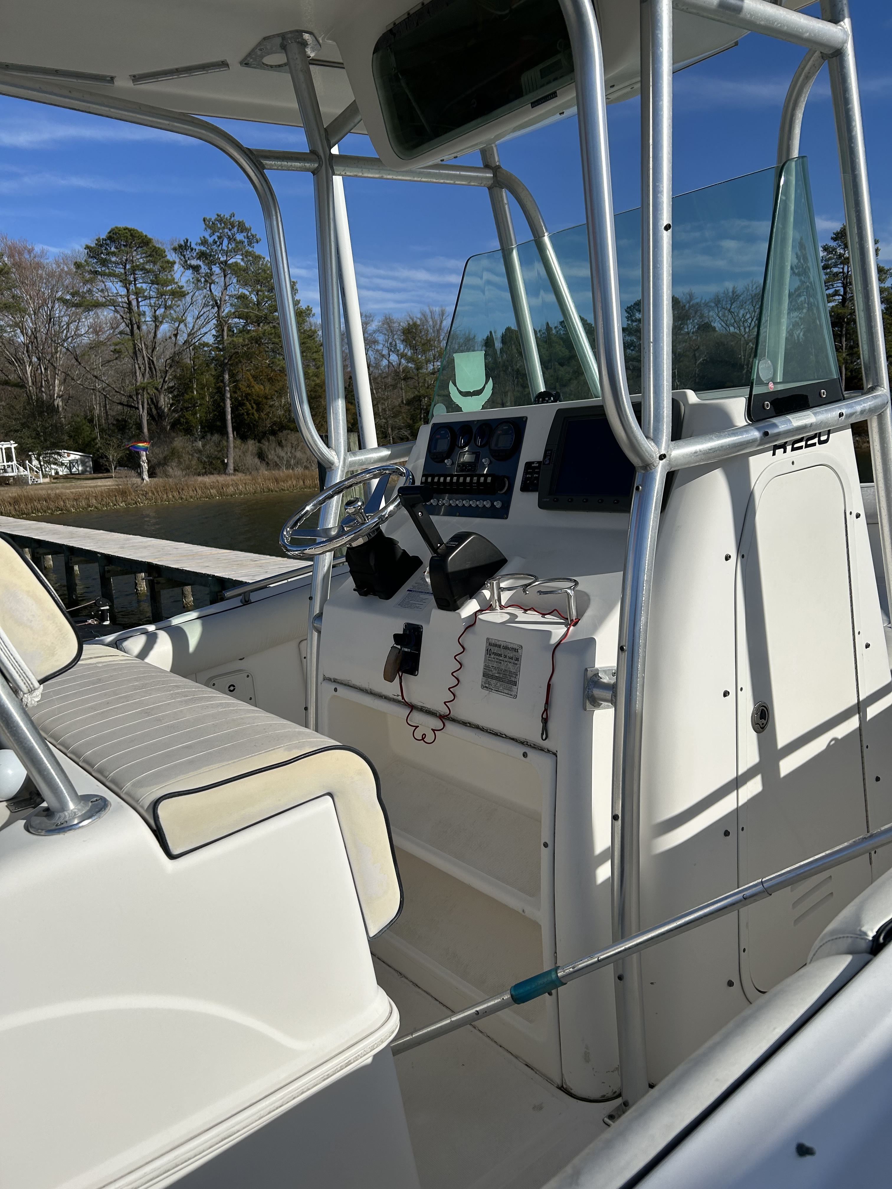 2006 Robalo 2020 Center Console in north VA