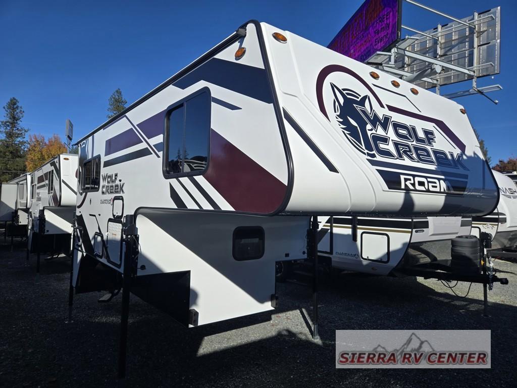 2026 Northwood Wolf Creek 890 RV